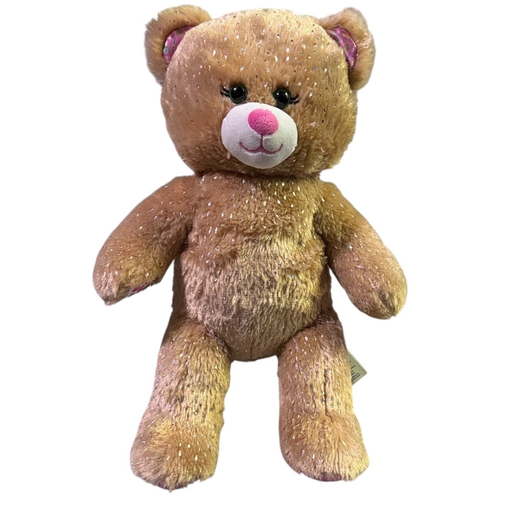 Build A‎ Bear Girl Scouts Thin Mints Teddy Bear Plush